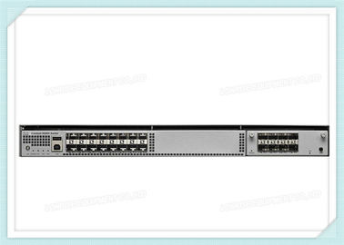 WS-c4500x-16SFP+ καταλύτης 4500-Χ διακοπτών της Cisco 16 μέτωπο βάσεων λιμένων 10G IP για να μην υποστηρίξει κανένα P/S