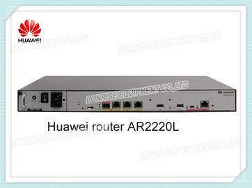 Δρομολογητής AR2220L 3GE ΩΧΡΌ 1GE Combo 2 USB 4 SIC 2 WSIC σειράς Huawei AR2200