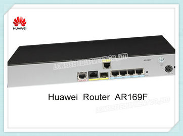Το ΩΧΡΌ 4GE δρομολογητών AR169F AR G3 AR160 Huawei τοπικό LAN 1 USB σειράς VDSL 1GE COMBO