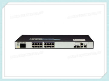 S2700-18tp-EI-εναλλασσόμενο ρεύμα κεντρικός υπολογιστής 16 Ethernet 10/100 λιμένες 2 διπλής χρήσεως 10/100/1000 ή SFP