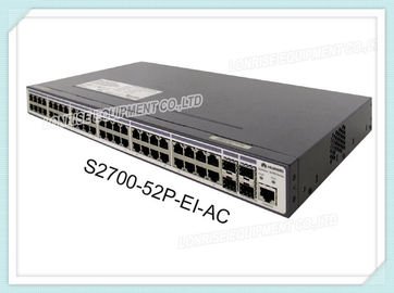 Το s2700-52p-ei-εναλλασσόμενο ρεύμα Huawei S2700 μεταστρέφει 48 Ethernet 10/100 λιμένες 4 εναλλασσόμενο ρεύμα 110/220V συναυλιών SFP