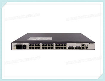 Σημείο εισόδου λιμένων s3700-28tp-Si-εναλλασσόμενου ρεύματος 24 Ethernet διακοπτών δικτύων Huawei μη