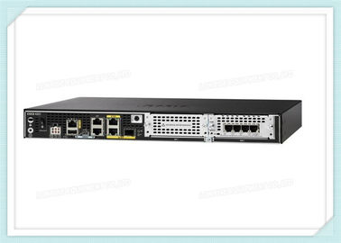 Cisco ISR4221-SEC/K9 35Mbps - ρυθμοαπόδοση συστημάτων 75Mbps 2 λιμένες WAN/LAN 1 Multi-Core ΚΜΕ 2 NIM SEC SFP δέσμη λιμένων