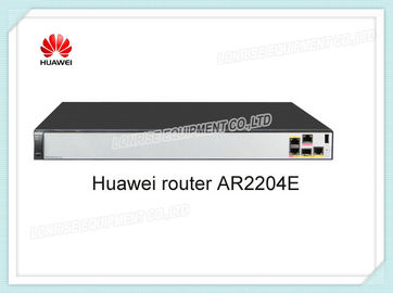 Δρομολογητής AR2204E 3GE ΩΧΡΌ 1GE Combo Huawei 1 δύναμη εναλλασσόμενου ρεύματος USB 4 SIC 60W