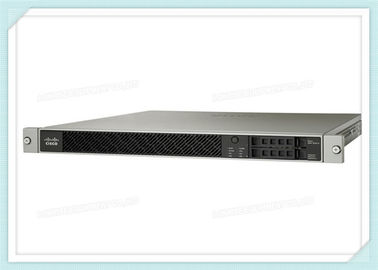 Cisco ASA 5500 δέσμη ASA5545-K9 ASA 5545-Χ εκδόσεων με το εναλλασσόμενο ρεύμα 3DES/AES στοιχείων 1GE Mgmt SW 8GE