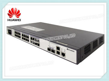 Λιμένες 2 X 10/100/1000 διακοπτών 24x10/100 s2700-26tp-Si-εναλλασσόμενου ρεύματος Huawei ή δύναμη εναλλασσόμενου ρεύματος SFP