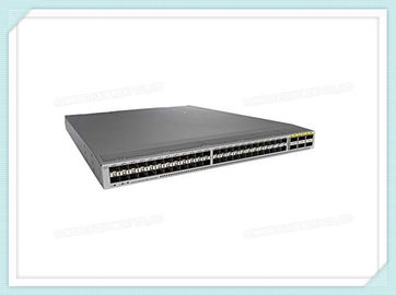 Δεσμός διακόπτης N9K-C9372PX της Cisco 9000 σειρών με 48p 1/10G SFP+ και 6p 40G QSFP+