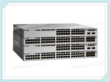 Καταλύτης 9300 διακοπτών της Cisco c9300-24u-α πλεονέκτημα δικτύων 24-λιμένων UPOE
