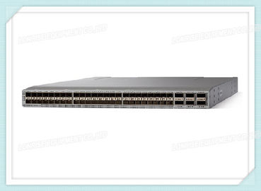 N9k-c93180yc-FX δεσμός διακοπτών της Cisco 9000 σειρές με τους ενοποιημένους SFP+ λιμένες 48p 1/10G/25G