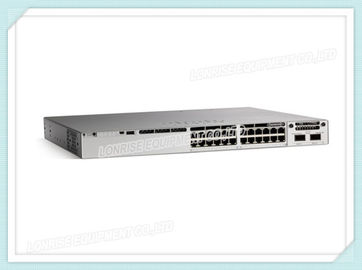C9300-24ux-καταλύτης 9300 24 λιμένας πλεονέκτημα 16 δικτύων MGig διακοπτών της Cisco και UPOE λάμψη ΜΒ
