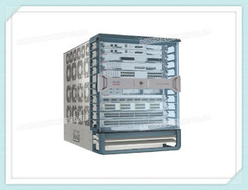 Δεσμός της Cisco Siwtch 7000 πλαίσια αυλακώσεων σειράς N7K-C7009 9 συμπεριλαμβανομένων των δίσκων ανεμιστήρων καμία παροχή ηλεκτρικού ρεύματος