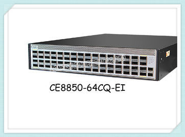 64-λιμένας 100GE QSFP28,2x10G SFP+ διακοπτών δικτύων ce8850-64cq-EI Huawei, χωρίς ανεμιστήρα
