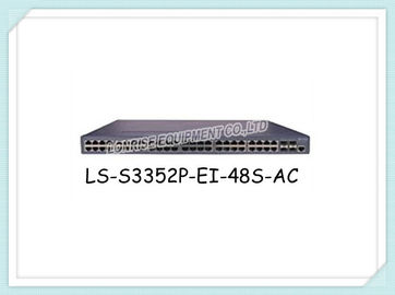 Οι σειρές LS-s3352p-EI-48s-εναλλασσόμενου ρεύματος Huawei S3300 μεταστρέφουν 48 100 λιμένες βάση-Χ και 2 100/1000 λιμένες βάση-Χ