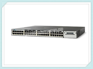 Ποσοστό μεταφοράς δεδομένων διακοπτών WS-c3750x-48t-ε 160000 Mbps δικτύων της Cisco Ethernet