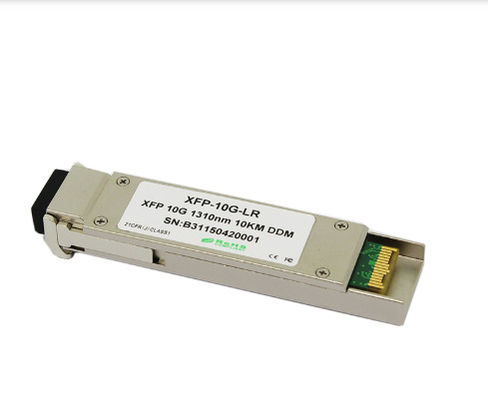 10G XFP Dual Fiber Series συμβατή με την Cisco Huawei