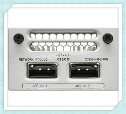 Cisco 3850 ενότητα δικτύων ενότητας c3850-NM-2-40G 2 Χ 40GE δικτύων σειράς