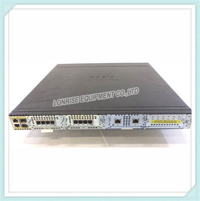 Ολοκαίνουργια ISR4321-V/K9 δέσμη φωνής της Cisco με 2 λιμένες WAN/LAN