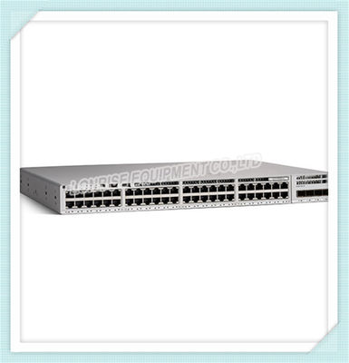 Αρχικό νέο στρώμα 3 διακόπτης c9200-48p-α σημείου εισόδου 48 λιμένων της Cisco δικτύων με τη υψηλή επίδοση