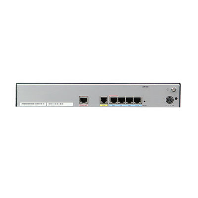 SNMP Διαχειριζόμενος δρομολογητής βιομηχανικού δικτύου DC 48V/1A
