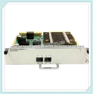 Huawei 03030PYF 2 εύκαμπτη κάρτα CR5D0L2XFE70 10GBase LAN/WAN-SFP+ λιμένων