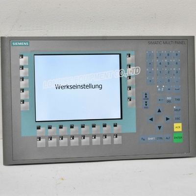 Επιτροπή 8 Siemens 6AV6643-0DB01-1AX1 SIMATIC MP277» βασική επισχετική μνήμη χρώματος