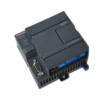 6ES7 223-1PH32-0XB0 PLC Ηλεκτρικός βιομηχανικός ελεγκτής 50/60Hz Συχνότητα εισόδου RS232/RS485/CAN Διασύνδεση επικοινωνίας
