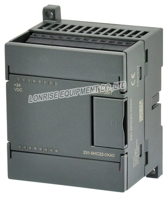 6ES7 223-1PL32-0XB0PLC Ηλεκτρικός βιομηχανικός ελεγκτής 50/60Hz Συχνότητα εισόδου RS232/RS485/CAN Διασύνδεση επικοινωνίας
