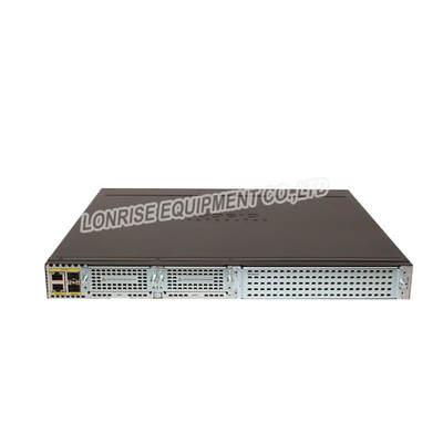 Cisco 4000 δρομολογητής ISR4331/K9 (βάση ΛΆΜΨΗΣ 4G DRAM IP 3GE 2NIM 1SM 4G)