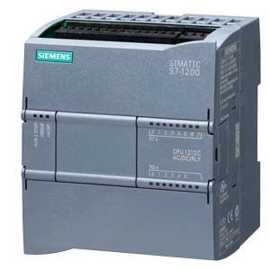 Ενότητα 6ES7 212-1BE40-0XB0 SIMATIC S7-1200 Siemens σφραγίδων ΚΜΕ 1212C εργοστασίων 6ES7 212-1BE40-0XB0
