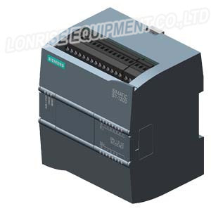 6ES7 212-1HE40-0XB0 Ηλεκτρική τροφοδοσία SIMATIC S7-1200 CPU Μοντέλο μνήμης PLC Siemens