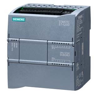 6ES7 212-1HE40-0XB0 Ηλεκτρική τροφοδοσία SIMATIC S7-1200 CPU Μοντέλο μνήμης PLC Siemens