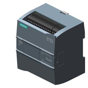 6ES7 212-1HE40-0XB0 Ηλεκτρική τροφοδοσία SIMATIC S7-1200 CPU Μοντέλο μνήμης PLC Siemens