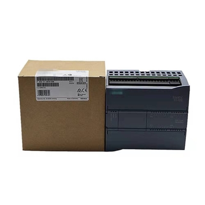 6ES7214-1HG40-0XB0 ενότητα SIMATIC S7-1200 ΚΜΕ νέα στο κιβώτιο με την εξουσιοδότηση 1 έτους από DHL ή τη Fedex