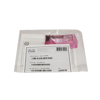 Σύνδεσμος Cisco GLC-LH-SMD 1000BASE-LX SFP Transceiver 1G LX SMF 1310nm