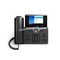 Cisco 8841 τηλέφωνο CP-8841-K9 της τηλεφωνικής Cisco IP VoIP της μεγάλης οθόνης μετάδοση φωνής VGA