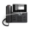 Τηλέφωνο 8811 - τηλέφωνο VoIP - ΓΟΥΛΙΆ RTCP RTP SRTP SDP της Cisco CP-8811-K9 IP - 5 γραμμές