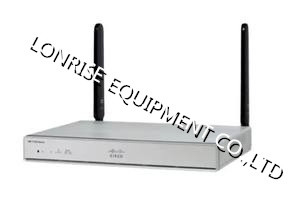 C1111 - 4P ISR 1100 4 θύρες Cisco SFP Modules Dual GE WAN Ethernet Router C1111 - 4P