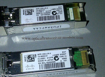 SFP-10G-LR-X Πλήκτης ενδιάμεσης ενότητας δέκτη-διαβιβαστή