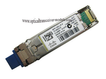 SFP-10G-LR-X Πλήκτης ενδιάμεσης ενότητας δέκτη-διαβιβαστή