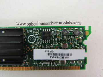PVDM3-256 Cisco Router Modules PVDM3-256 256 κανάλια υψηλής πυκνότητας Voice DSP μονάδα