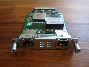 Αρχική Ετικέτα Cisco Ism Module, Cisco Network Card HWIC-2CE1T1-PRI είναι οι λεπίδες δρομολογητών για τις Cisco Integrated Services Routers Generation 2 (ISR G2)