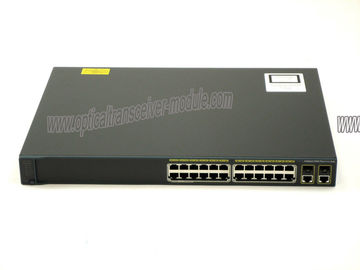 WS-C2960+24TC-S Cisco Ethernet Network Switch WS-C2960+24TC-S Έναχρονη εγγύηση
