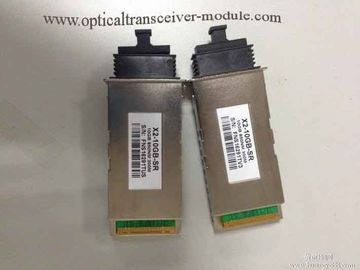 X2-10GB-SR 1000Base T SFP Transceiver Module 0°C - 70°C Θερμοκρασία λειτουργίας X2-10GB-SR