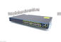 Καταλύτης 2960s 24 Gige, τοπικό LAN Lite διακοπτών διακοπτών WS-c2960s-24ts-s Gigabit της Cisco 2 Χ SFP