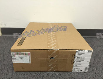 Το C9300-24UX-A Catalyst 9300 24 Port MGig και το UPOE Network Advantage είναι η κορυφαία πλατφόρμα εναλλαγής επιχειρήσεων της Cisco που έχει κατασκευαστεί για ασφάλεια