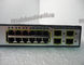 Διακόπτης δικτύων της Cisco διακοπτών σημείου εισόδου λιμένων διακοπτών WS-c3750g-24ps-s 24 της Cisco