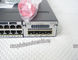 Τύπος αυλακώσεων επέκτασης της Cisco SFP λιμένων WS-c3750x-24p-λ 24 διακοπτών δικτύων Ethernet