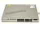 Διακόπτης Gigabit Ethernet λιμένων διακοπτών WS-c3850-24p-s 24 δικτύων της Cisco Ethernet