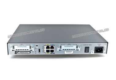 Cisco1841/K9 Gigabit Network Βιομηχανικό Δικτυακό Δρομολογητή, Δρομολογητές σειράς Cisco 1800 Cisco1841/K9