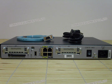 Cisco1841/K9 Gigabit Network Βιομηχανικό Δικτυακό Δρομολογητή, Δρομολογητές σειράς Cisco 1800 Cisco1841/K9
